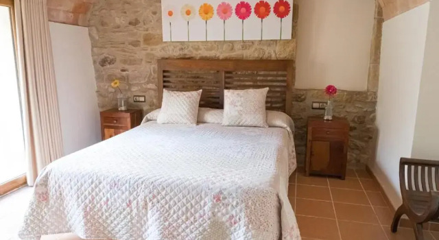 Номер Standard Masía Rural Can Poch