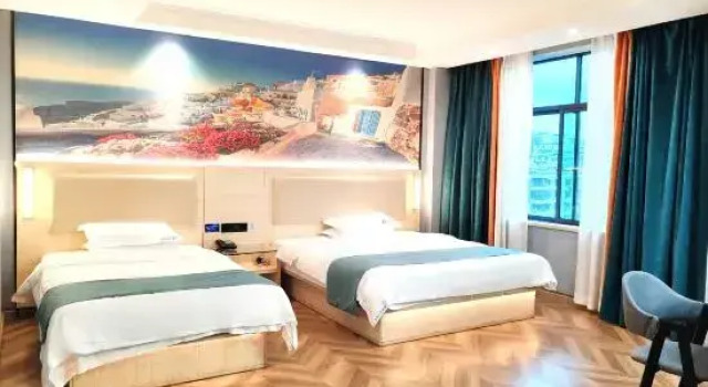 Люкс Xinjiayuan Hotel