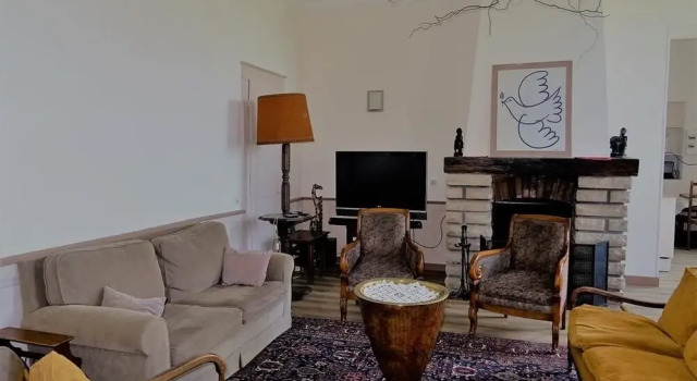 La Chambonnette, Rezerwuj Hotel Saint-Sauveur-en-Puisaye 