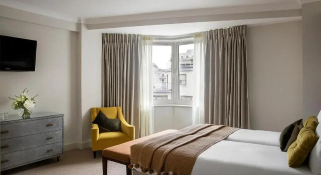 Апартаменты с 4 комнатами Arlington House Apartments