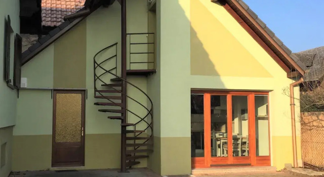 Le Cocon de Sainte Croix, Buchen Sie Hotel Sainte-Croix-en-Plaine Haut-Rhin