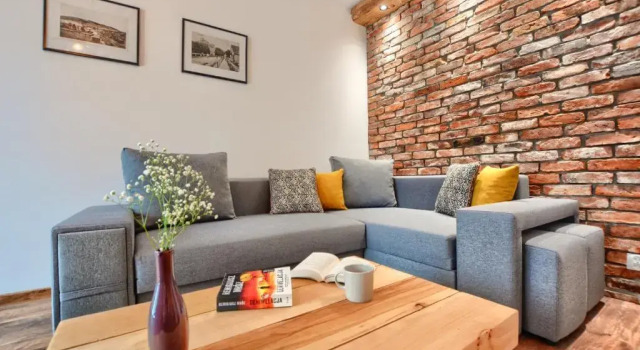 Апартаменты с 3 комнатами Apartamenty Maja i Zuzia