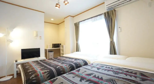 Terry's Apartment Shinsaibashi I M04C, Забронировать Апартаменты/квартира Апартаменты Осаки, рядом с Конгресс-центр Minatomachi River Place, Апартаменты/квартира