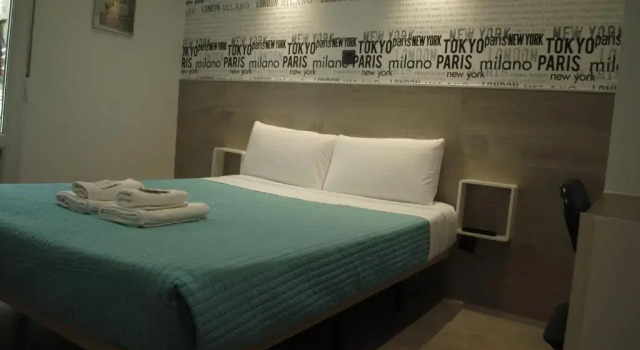 Двухместный номер Standard Fuencarral Rooms