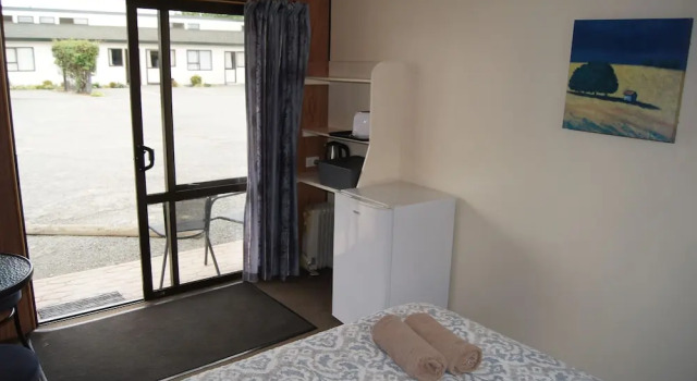 Двухместный номер Standard Richmond Motel and Holiday Park