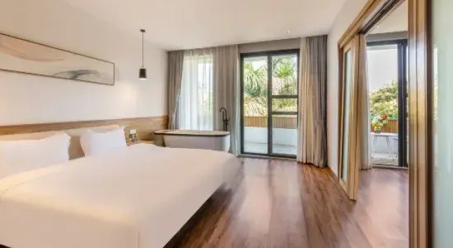 Люкс Deluxe Guangzhou Maike hospitality boutique B & B (Zengcheng Zhengguo Old Street)