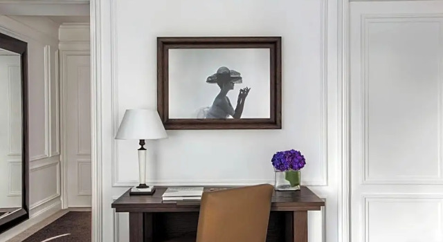 Двухместный люкс c 1 комнатой с видом на парк The Ritz-Carlton New York, Central Park