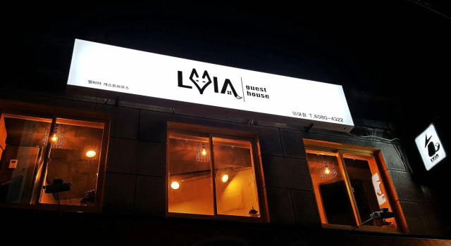 LVIA Guesthouse - Hostel