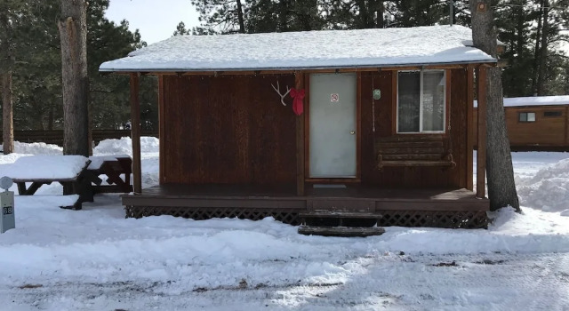 Номер Economy Grandview Cabins & RV Resort