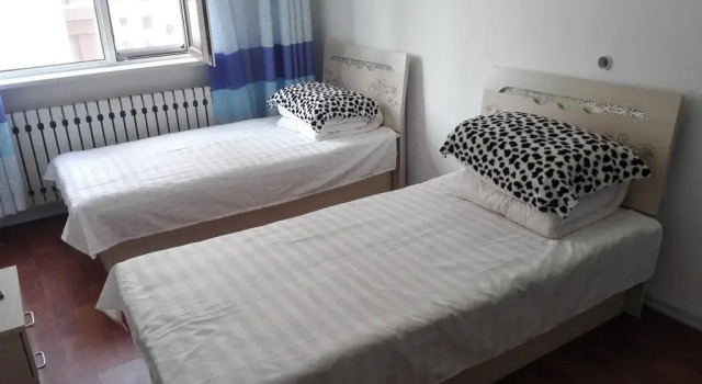 Hailar Binzhou Mingzhu Hotel