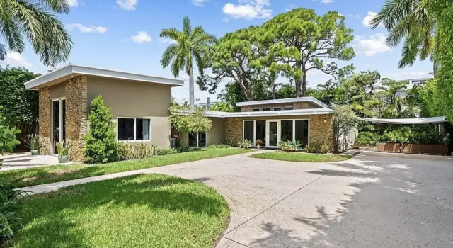 Коттедж Wilton Manors Stunning Gated Oasis
