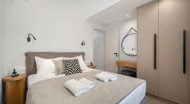 Студия Gifel Apartments and Luxurious Suites
