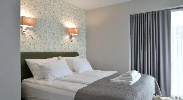 Семейный номер Standard с балконом Villa Tatjana Quiet Boutique Guest House
