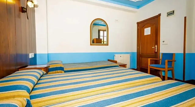 Номер Standard Hotel Castillo de Gauzón