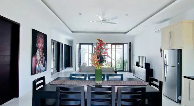 Villa Karo, Rezervovat Vila Chaty v Bali, Chalupa