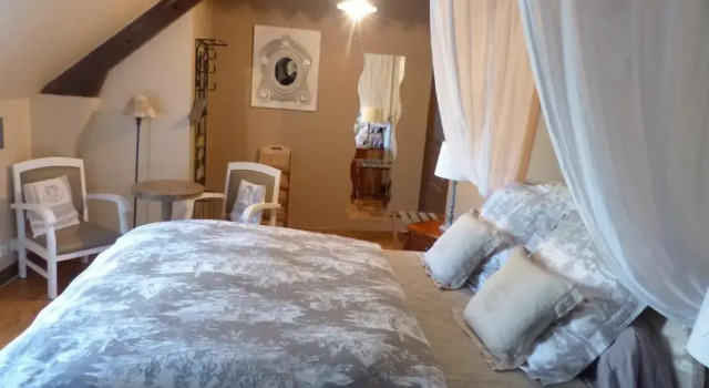 Номер Classic Moulin de la Beraudaie