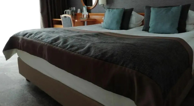 Двухместный номер Superior Ramada Resort Kranjska Gora