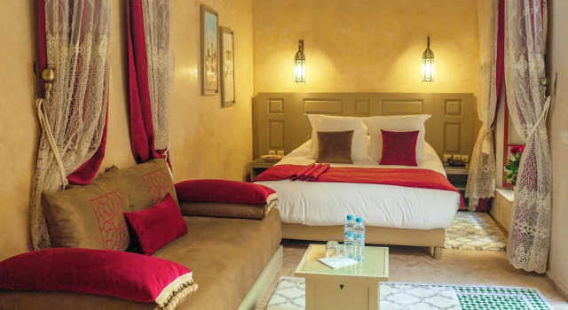 Люкс Riad Zidania