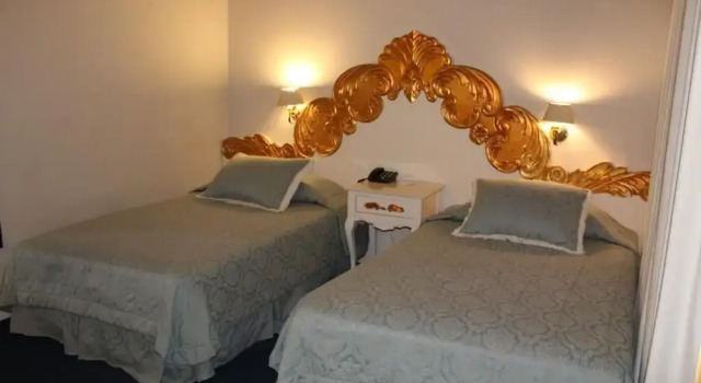 Номер Deluxe Hotel Bertaso