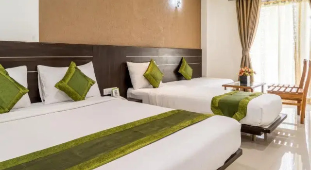 Номер Superior Pushpak Resort