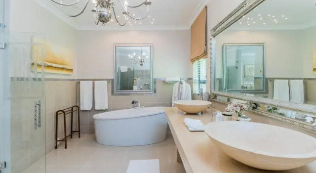 Люкс с балконом SW1 Lodge