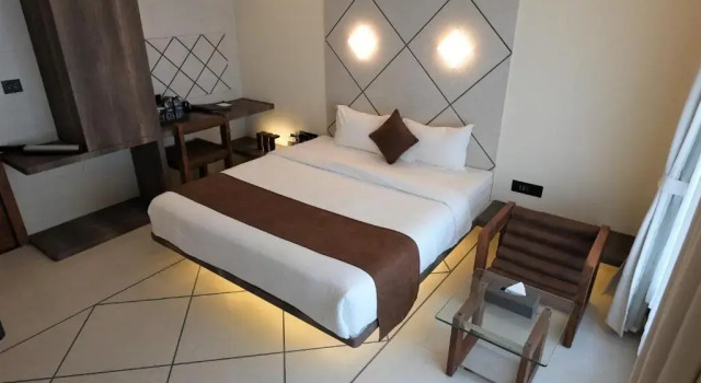 Standard chambre De Glance Hotel