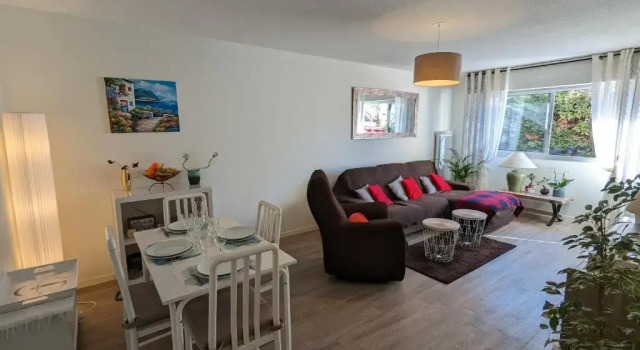 Appartement Arcachon, 3 pièces, 4 personnes - FR-1-420-30, Забронировать Апартаменты/квартира Апартаменты Бассен-д'Аркашон, Апартаменты/квартира