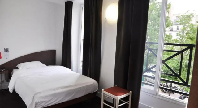 Номер Standard Hotel de la Tour