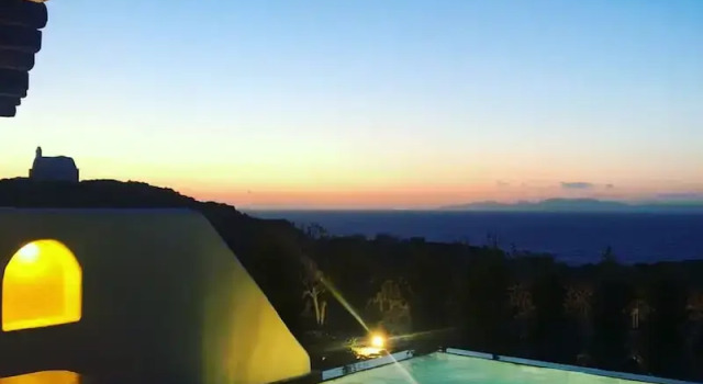 Вилла Luxury Phaos at Saint John Villas with private heated pool