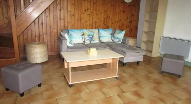 Коттедж Logis de Chalons à la mer