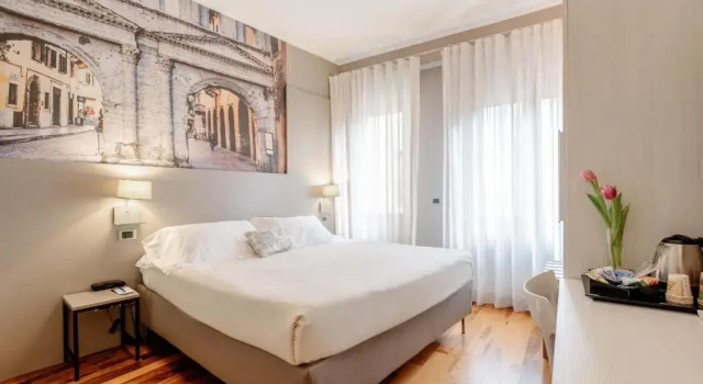 Номер семейный Hotel Giulietta e Romeo ***S