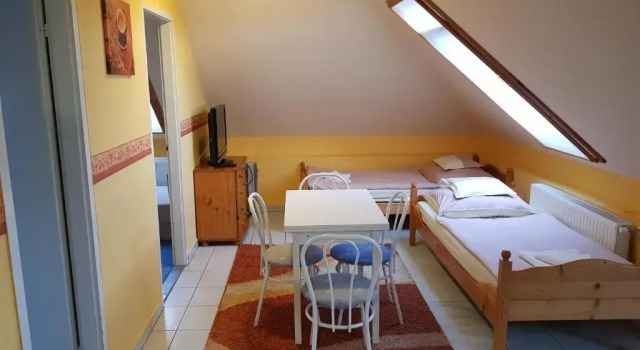 Люкс ADA Apartmanház