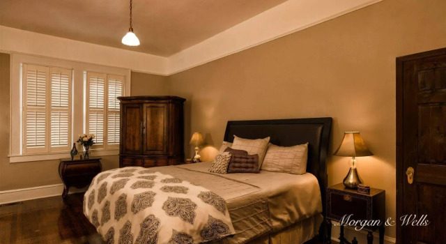 Morgan and Wells B&B, Rezervați Bed and Breakfast Shelby Carolina de Nord