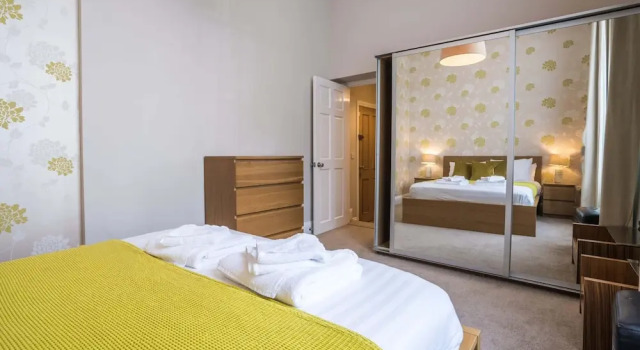Apartment mit Stadtblick Astor House