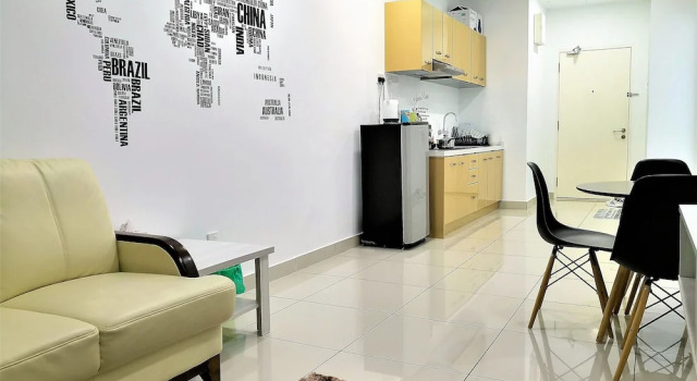 Люкс Mansion One, Private Room