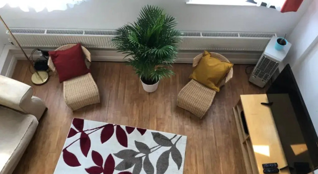 Апартаменты Crusader Apartment in the City Centre by Huku Kwetu- Nottingham