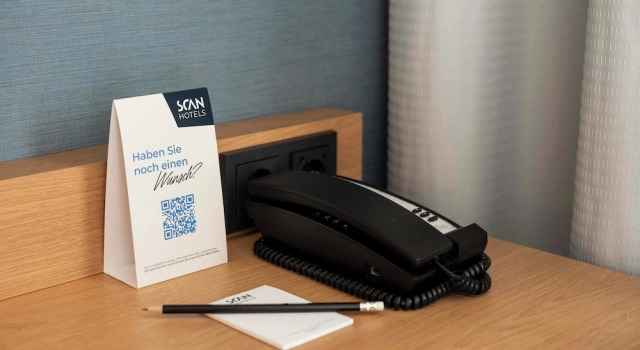 Апартаменты c 1 комнатой с видом на внутренний двор ScanHotels Apartments