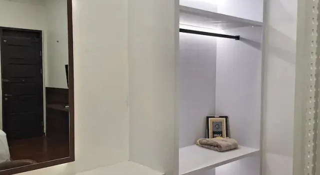 Номер Deluxe Ar Raudhah Hotel Syariah