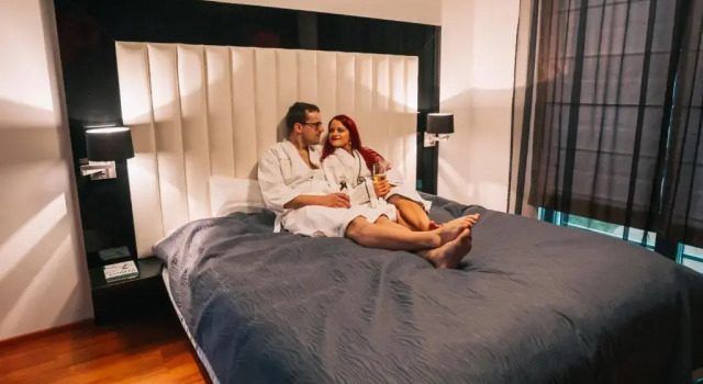 Люкс Luxury Апартаменты GMP Clubhotel