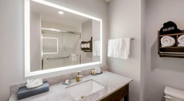 Номер Standard La Quinta Inn & Suites by Wyndham Fort Worth Arlington West