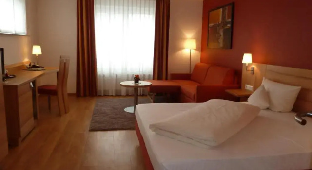 Номер Business Flair Hotel Zum Hasen