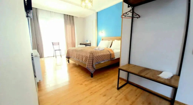 Одноместный номер Standard Отель Central Gate Tbilisi Boutique Hotel