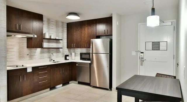 Люкс c 1 комнатой Residence Inn by Marriott Eau Claire