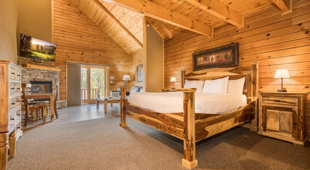 Номер Comfort The Lodges at Sunset Village