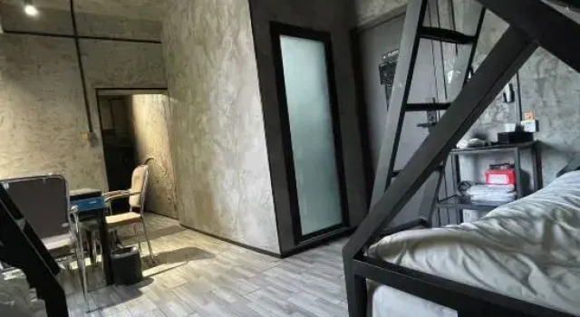 Пятиместный люкс Hedgehog E-Sports Hotel (New Century Plaza Henan Agricultural Vocational College West Campus)