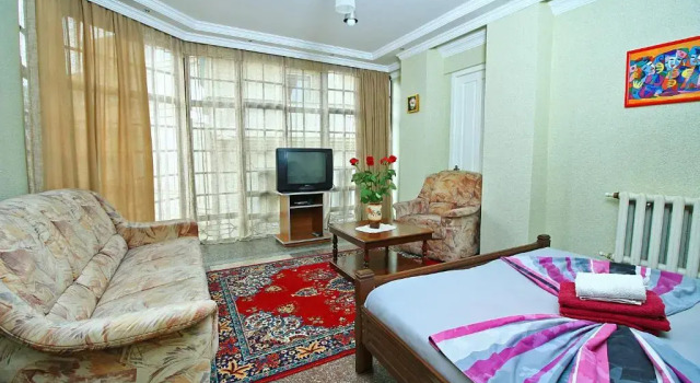 Confort cameră Babilina Hotel