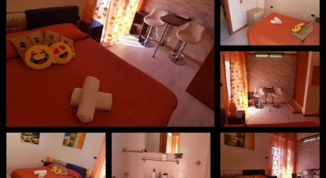Двухместный номер Standard с балконом B&B Alghero Republic