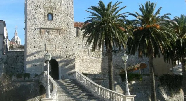 Апартаменты Forteca Apartments - Korčula Centre