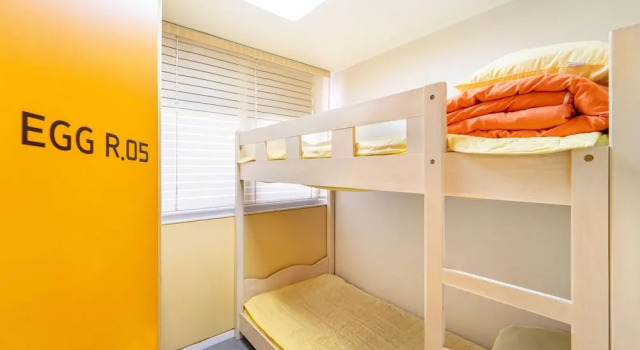 Номер Standard Gapyeong Egghouse