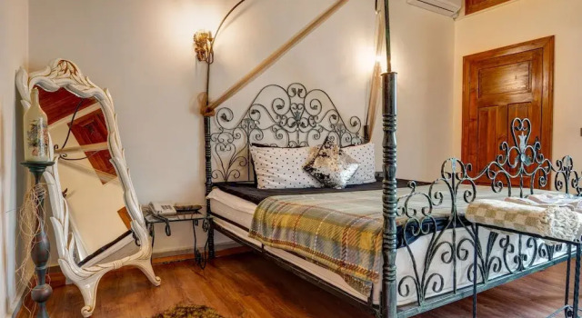 Номер Comfort Kerem ile Aslı Butik Hotel